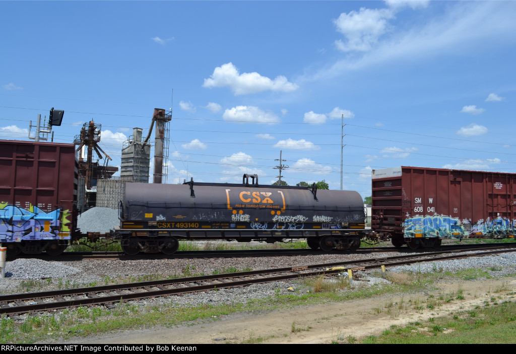 CSXT 493140